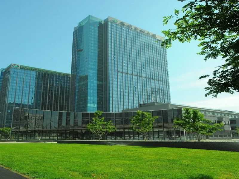 泰康金融大厦